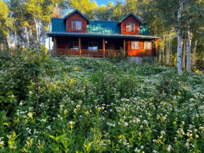 6 Bedroom Cabin by Xquisite Rentals